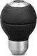 Momo Shift Knob Race Airleather Universal black