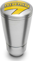 Momo Shift Knob SK-50 Universal Silver Momo Shift Knob SK-50 Universal Silver