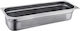 Fueco Perforated Stainless Steel Gastronorm GN2/4 H20mm