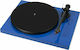 Pro-Ject Audio Debut Carbon (DC) & Ortofon 2M Грамофон Син