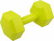 Lifefit Haltere Hexagonale Din Vinil 1 x 2kg