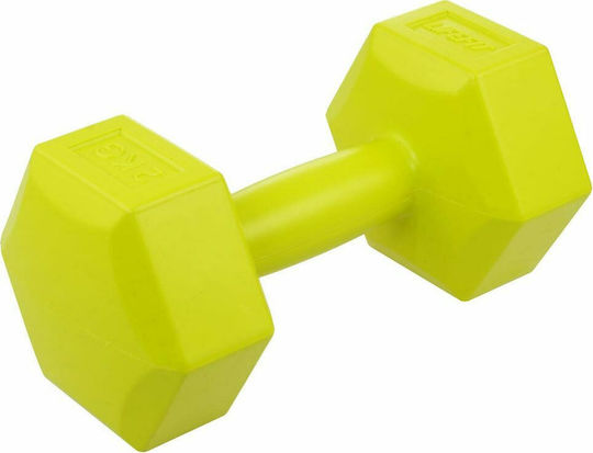 Lifefit Haltere Hexagonale Din Vinil 1 x 2kg