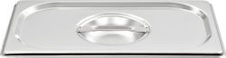 vidaXL Deckel für GN1/4 (4τμχ) 1Stück vidaXL Deckel für GN1/4 (4τμχ) 1Stück