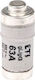 Eurolamp Melting Safety Fuse Neozed