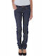 Phard Women's Jean Trousers in Narrow Line