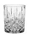 Bohemia Sheffield Gläser-Set Whiskey aus Kristall 270ml CBH00702221 6Stück
