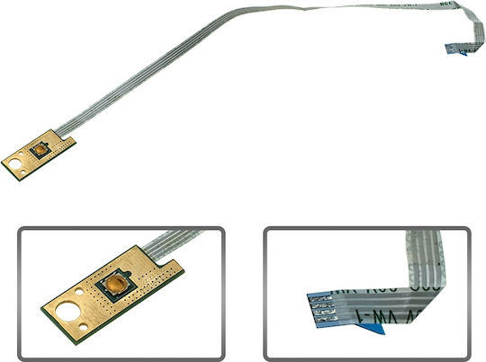 Dell Flex Cable with Power Button for Laptop