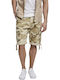 Urban Legend Ανδρική Βερμούδα Cargo Sand Camo