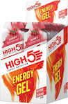 High5 Energy Gel με Γεύση Berry 20x38gr