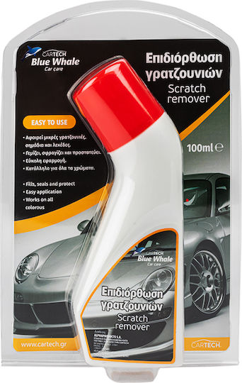 Cartech Car Repair Cream for Scratches 100ml