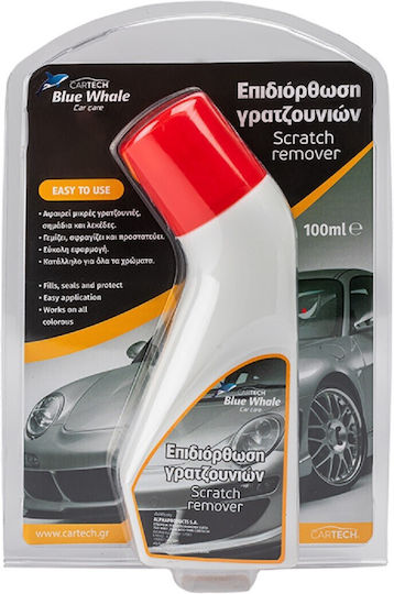 Cartech Reparaturpaste für Autokratzer 100ml