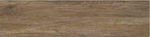 Karag Liverpool Πλακάκι Δαπέδου Εσωτερικού Χώρου Πορσελανάτο Ματ 62x15.5cm Nut