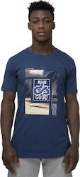 Dansport T-shirt Μπλε