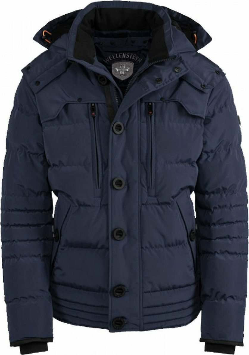 Wellensteyn Jacke Wellensteyn Stardust Navy Blue Wellensteyn