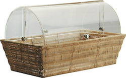 Abert Bread Basket for Serving V770452R50 50x29.5cm