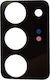 Samsung Camera Lens Glass Black for Galaxy Note 20 Ultra