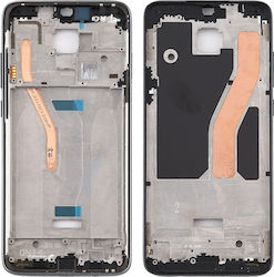 Μεσαίο Πλαίσιο Μαύρο για Redmi Note 8 Pro