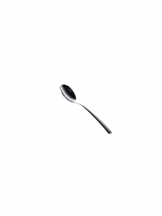 Abert Mirage Spoon Set Coffee / Tea Stainless Silver 11cm 12pcs
