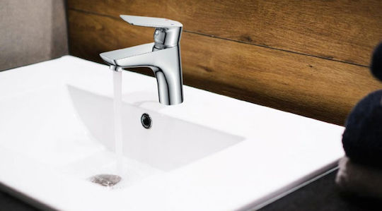 Ceramita MN 60 Ένθετος Νιπτήρας Πορσελάνης 60x46x18.5cm Λευκός