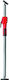 Bessey Telescopic Support Arm for Drywall 145-250cm STE250 Hand Tool with Plastic Handle