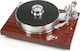 Pro-Ject Audio Signature 10 Πικάπ Mahogany Καφέ