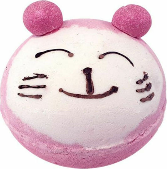 Bomb Cosmetics Cat A Tonic Badezusätze mit Duft Lavendel & Ylang Ylang 160gr