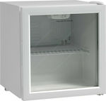 Scancool DKS 62 Mini Bar Βιτρίνας 50lt 39.5x35x38cm