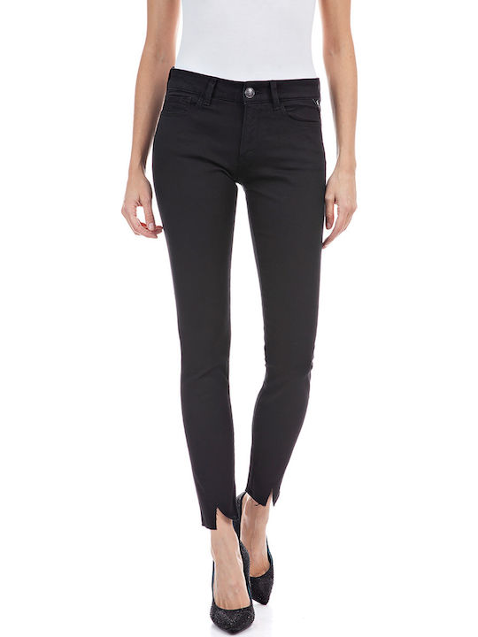 Replay Women Jean Skinny Fit Black