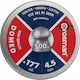 Crosman Domed Pellets Luftgewehr 4.5mm 500pcs 5...