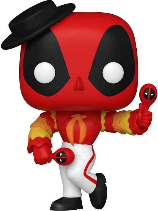 Funko Pop! Marvel: Marvel 80 Years - Deadpool 546 Bobble