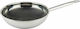 ILSA Wok Ανοξείδωτο Διαμέτρου Ø28cm