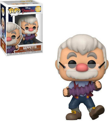 Funko Pop! Disney: Geppetto 1028