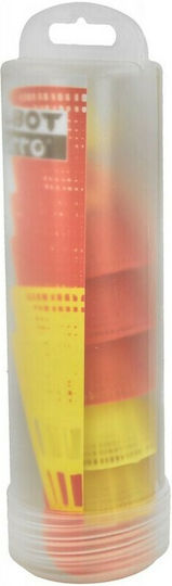Talbot Torro Aerospeed Φτερά Badminton 6τμχ
