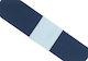 Werola Hârtie Wafer 50x200cm. Albastru