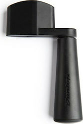 Dunlop Deluxe Bass String Winder 115SI Winding Crank Black