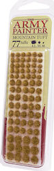 The Army Painter Plant Mockup Mountain Tuft 77pcs