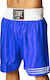 Leone AB737 Shorts Boxen Blau