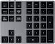 Satechi Aluminum Extended Fără fir Bluetooth Ta...