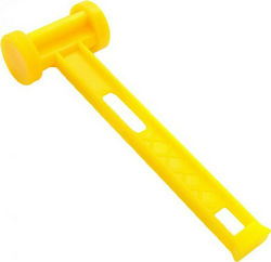 Meteor Rubber Hammer for Camping Tent 26cm