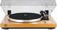 Dual CS 460 Turntables Brown