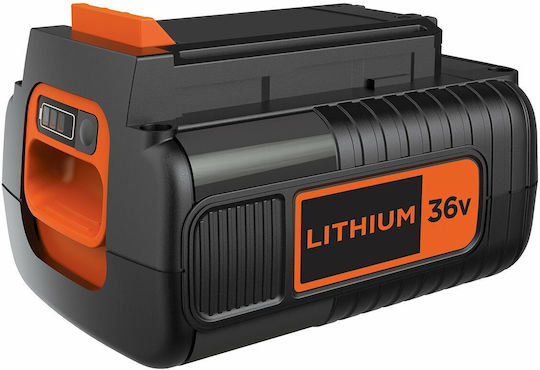 Black & Decker Werkzeugbatterie Lithium 36V mit Kapazität 2Ah