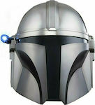 Hasbro Star Wars Mandalorian Black Series: Mandalorian's Electronic Helmet Φιγούρα