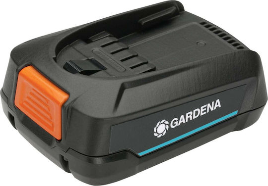 Gardena Μπαταρία Εργαλείου Λιθίου 18V με Χωρητικότητα 2.5Ah