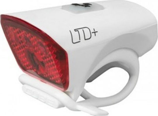 CUBE LTD+ Wiederaufladbar Rückseite Fahrradlicht