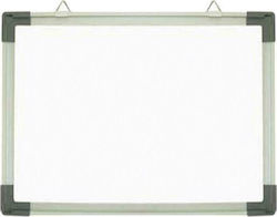 Next Magnetic Hanging Dry Erase Board 80x120cm