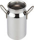 ILSA Γαλατιέρα Barista Χωρητικότητας 150ml Inox