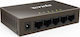 Tenda TEF1005D Unmanaged L2 Switch with 5 Ethernet Ports