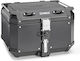 Kappa Moto KFR480 K-Force Monokey Motorcycle Aluminum Top Case 48lt Black