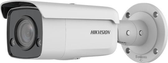 Hikvision DS-2CD2T87G2-L IP Cameră de Supraveghere 4K Rezistentă la apă cu Lentilă 2.8mm