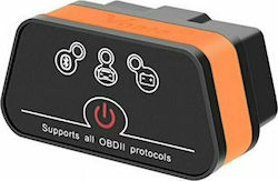 Vgate OBD2 Car Diagnostics Bluetooth Tool OBD 2 Compatible Android